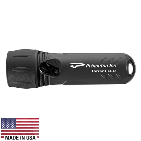 Princeton Tec Torrent LED - Black T500-BK